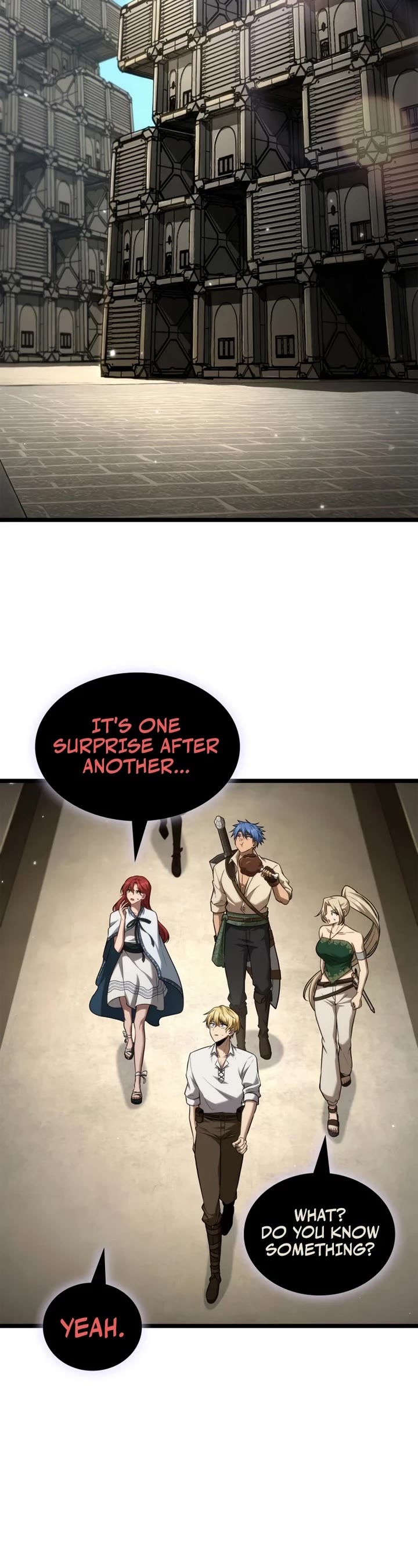 Infinite Mage chapter 165 page 12