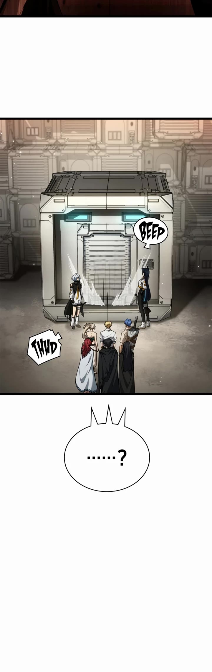 Infinite Mage chapter 165 page 16