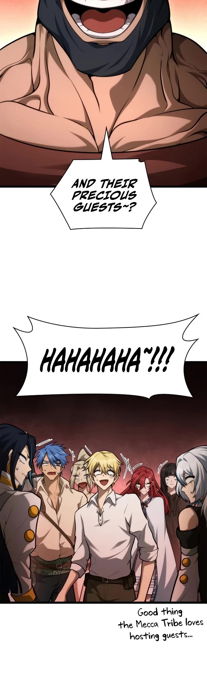 Infinite Mage chapter 165 page 19