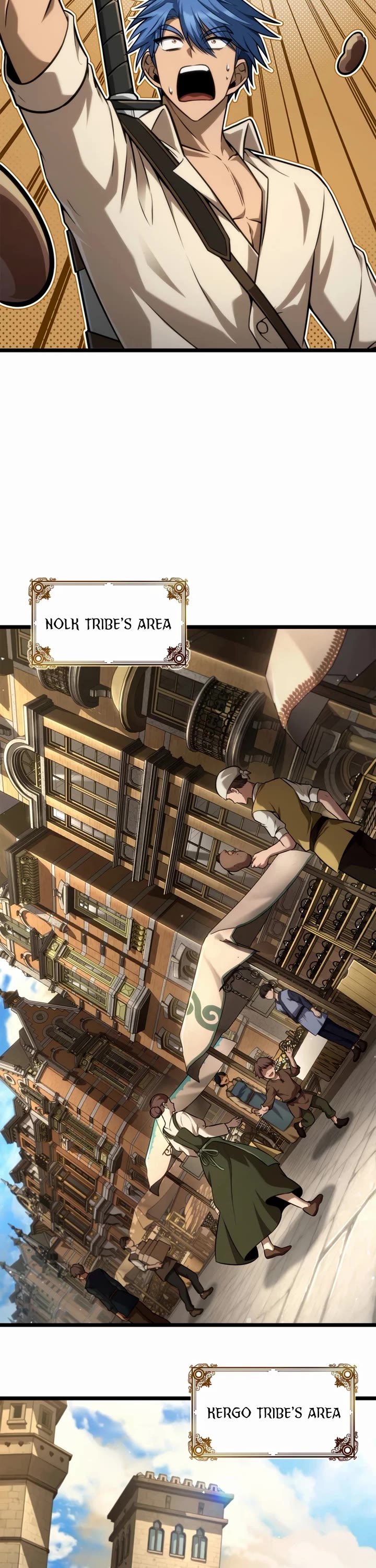 Infinite Mage chapter 165 page 2