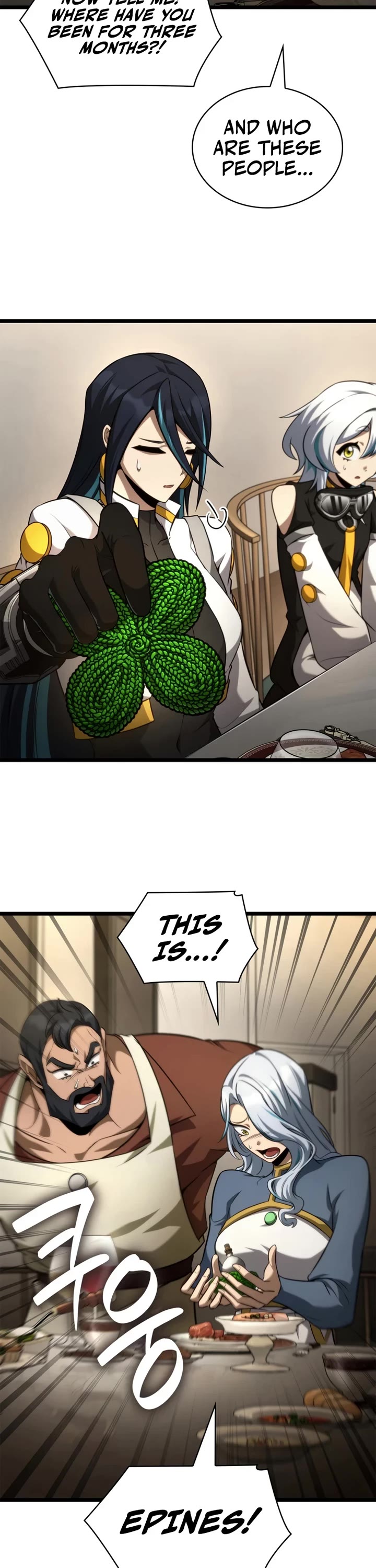 Infinite Mage chapter 165 page 22