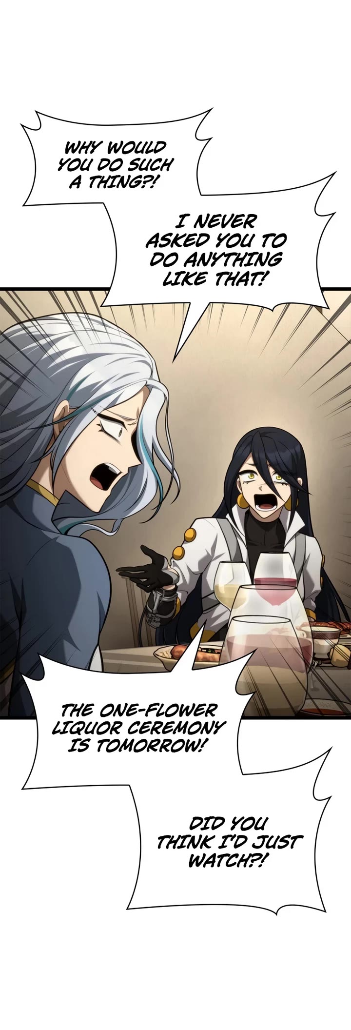 Infinite Mage chapter 165 page 24