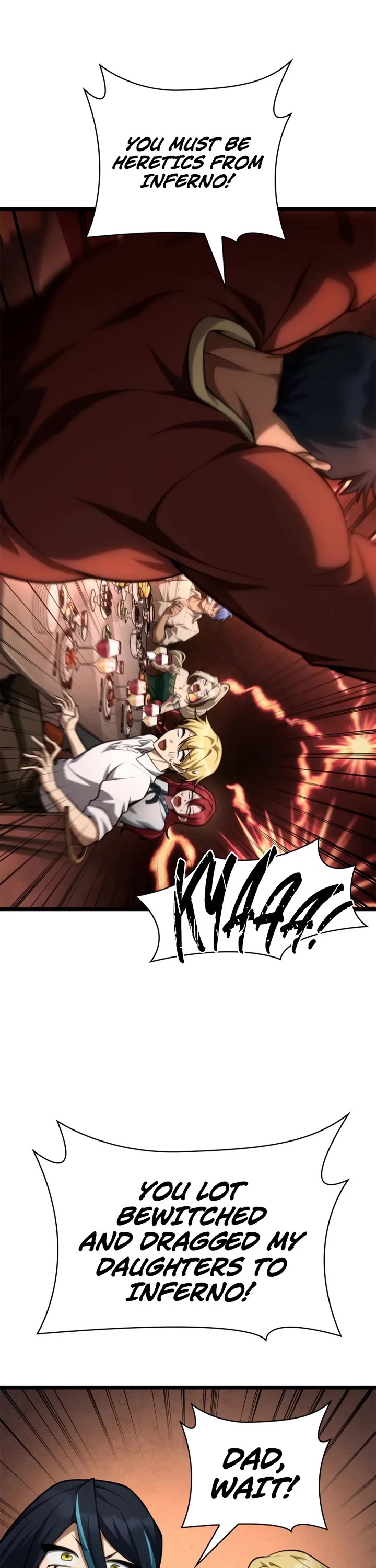 Infinite Mage chapter 165 page 29