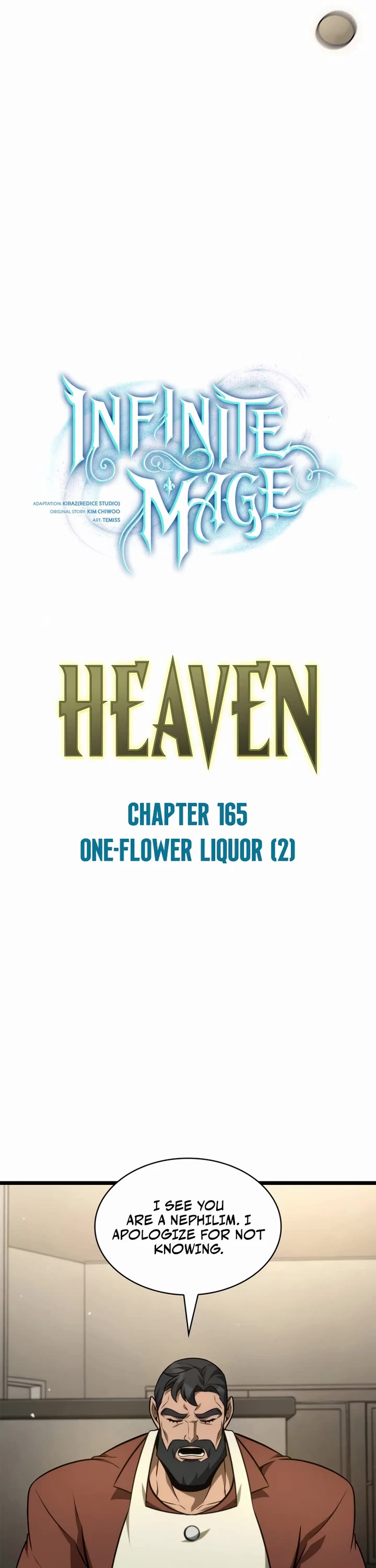 Infinite Mage chapter 165 page 33