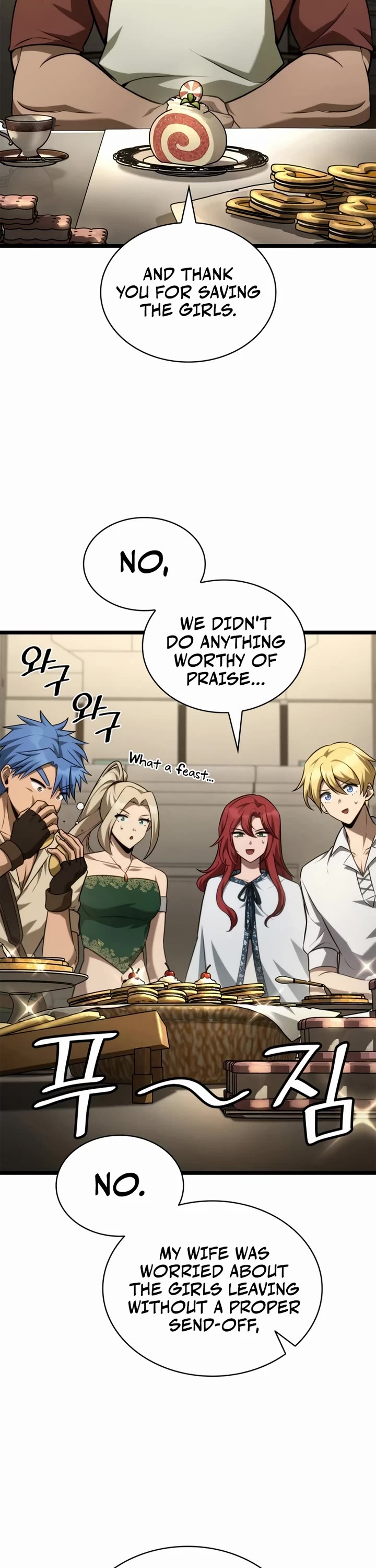 Infinite Mage chapter 165 page 34