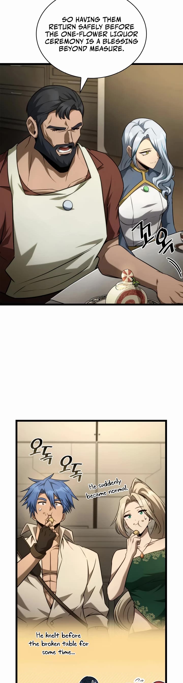 Infinite Mage chapter 165 page 35