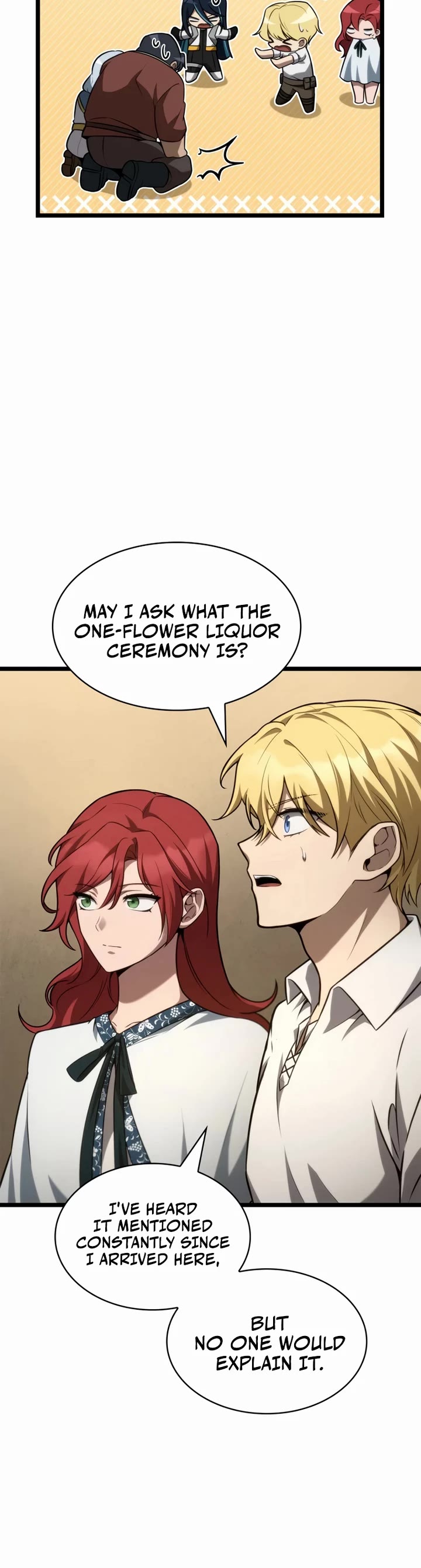 Infinite Mage chapter 165 page 36