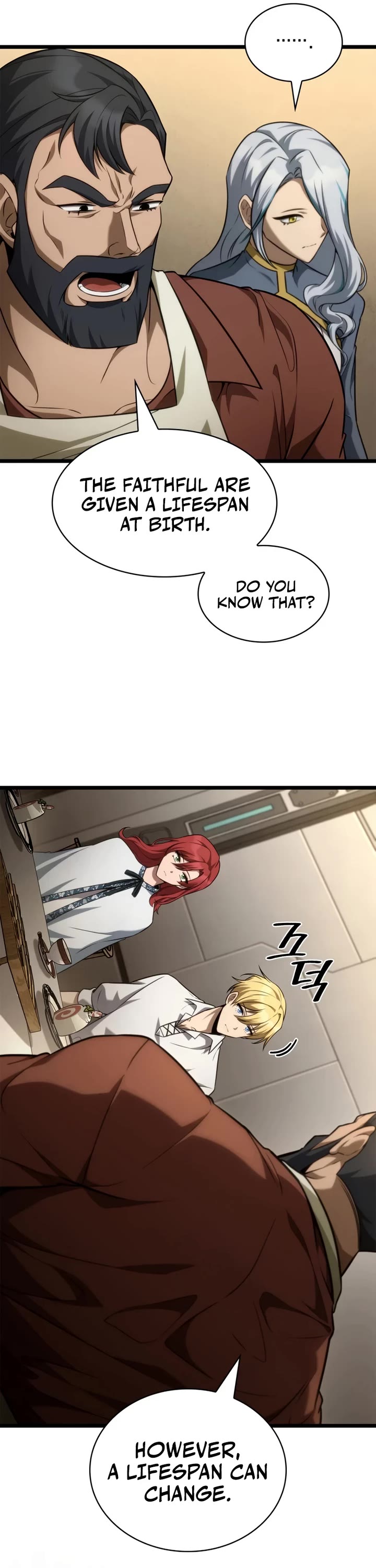 Infinite Mage chapter 165 page 37