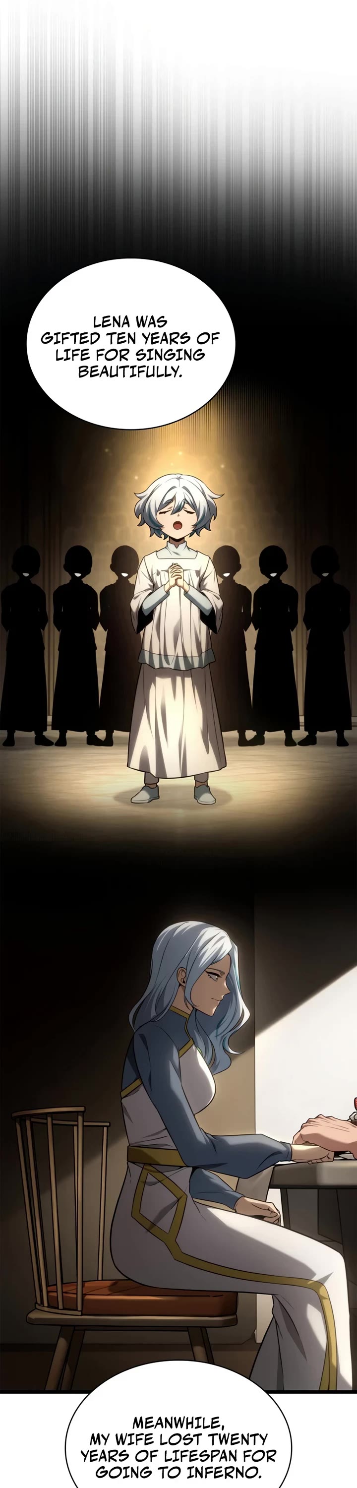 Infinite Mage chapter 165 page 38