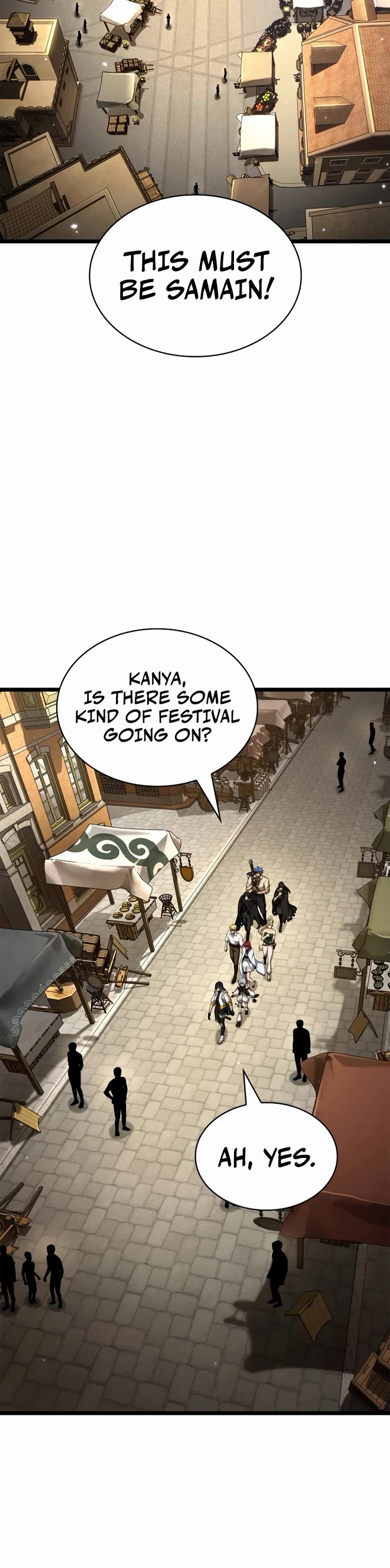 Infinite Mage chapter 165 page 4