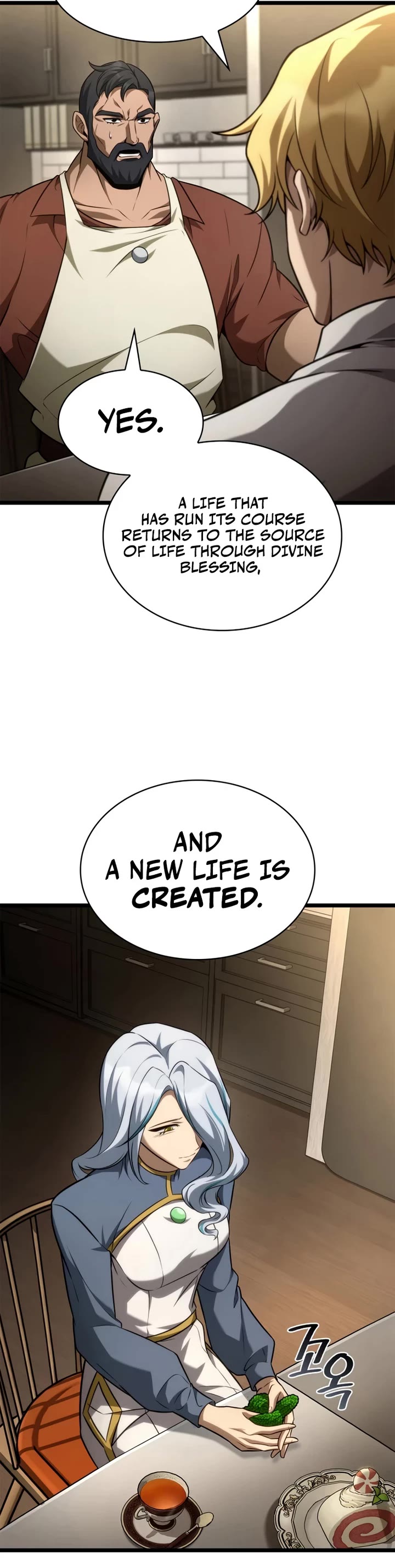 Infinite Mage chapter 165 page 40