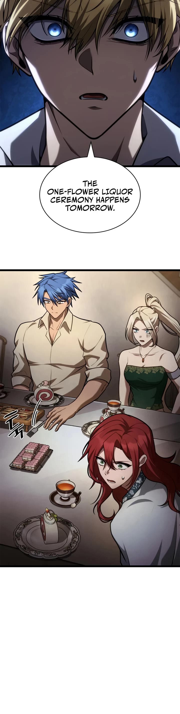 Infinite Mage chapter 165 page 44