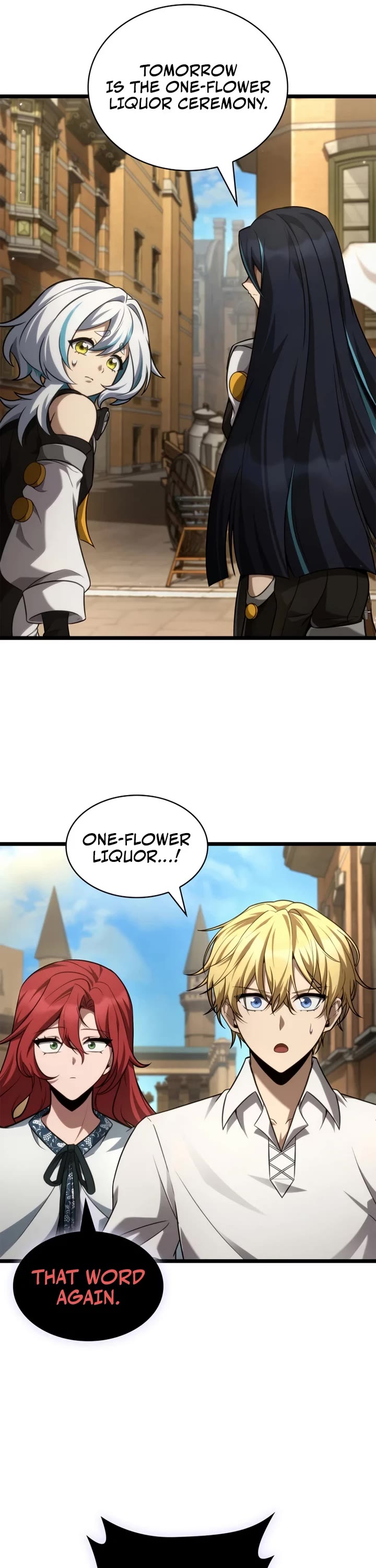 Infinite Mage chapter 165 page 5