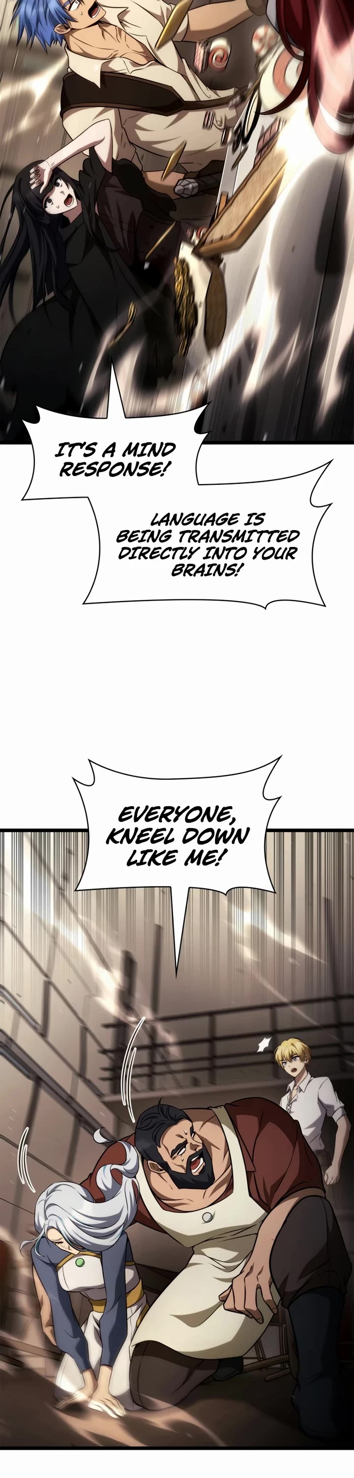 Infinite Mage chapter 165 page 50