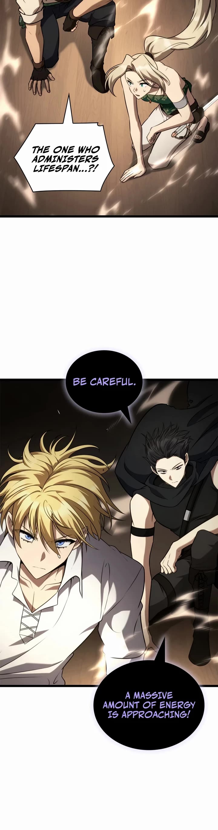 Infinite Mage chapter 165 page 52