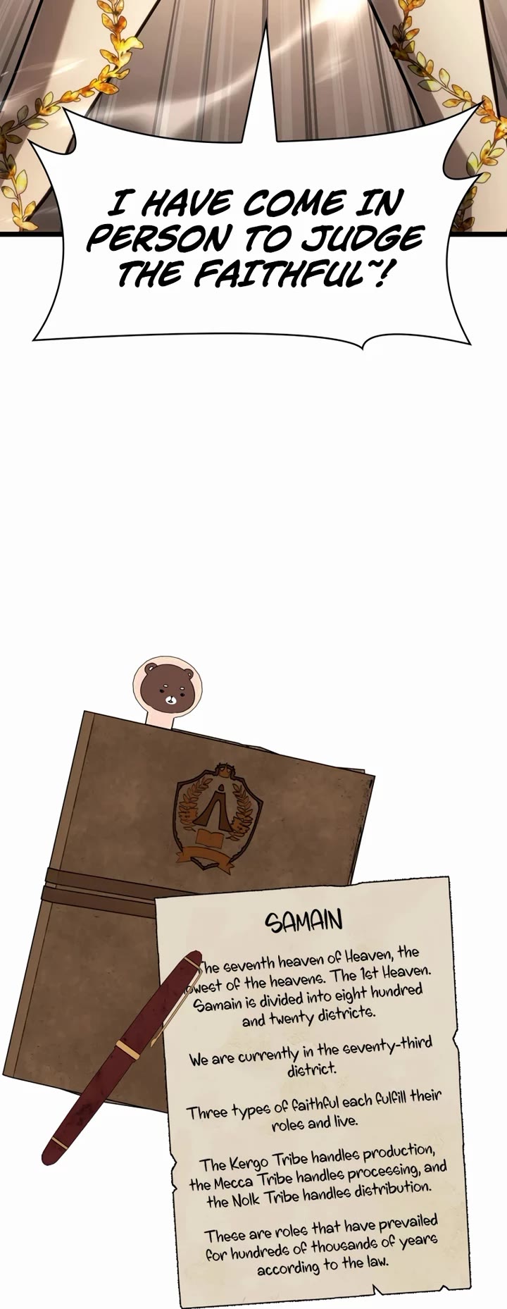 Infinite Mage chapter 165 page 56