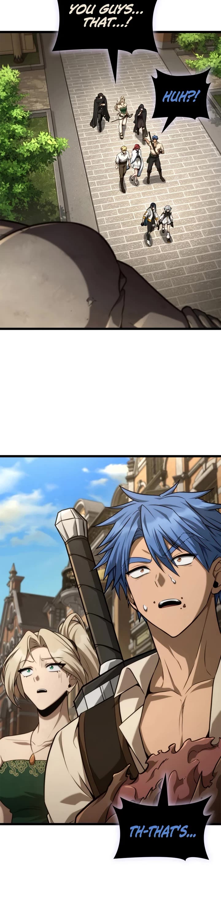 Infinite Mage chapter 165 page 6