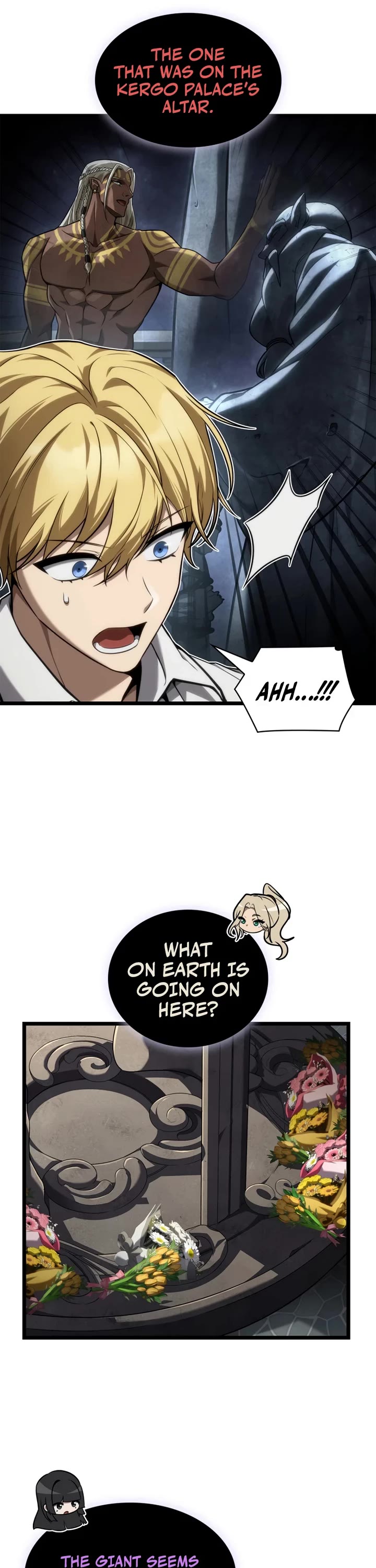 Infinite Mage chapter 165 page 9