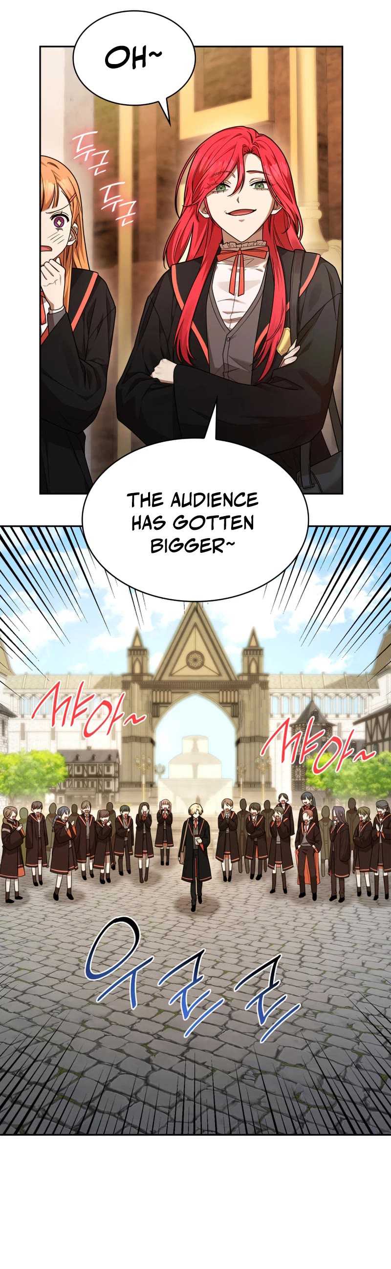 Infinite Mage chapter 22 page 55