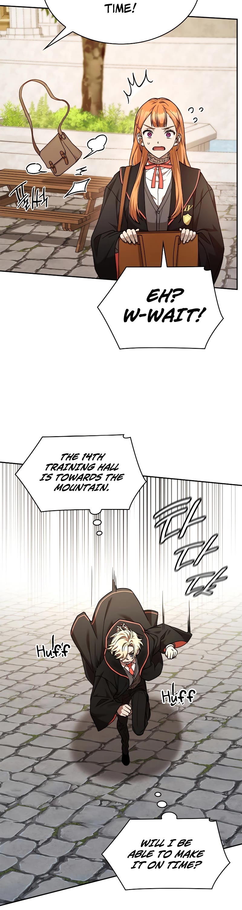 Infinite Mage chapter 24 page 33