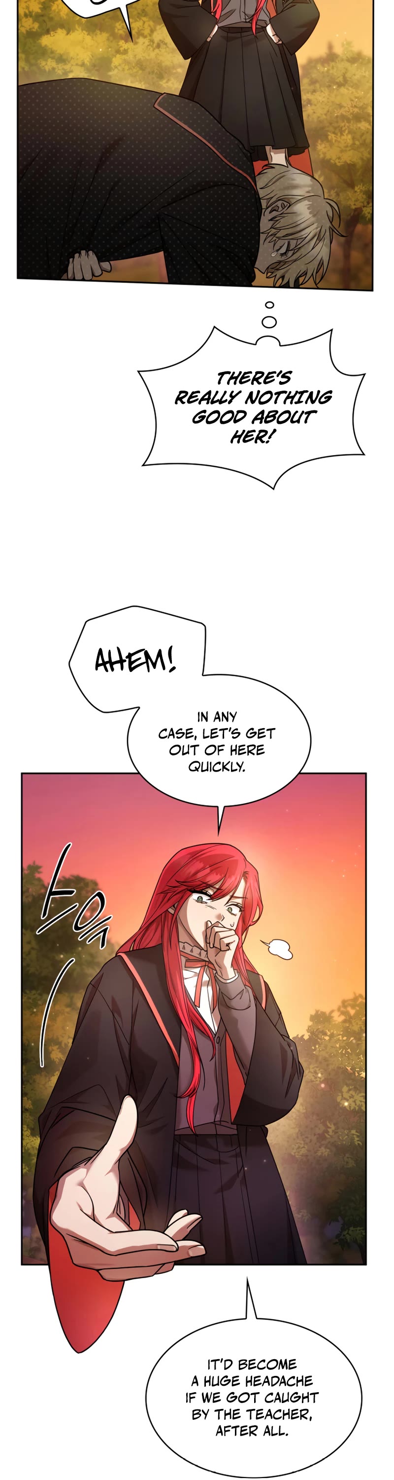 Infinite Mage chapter 27 page 6