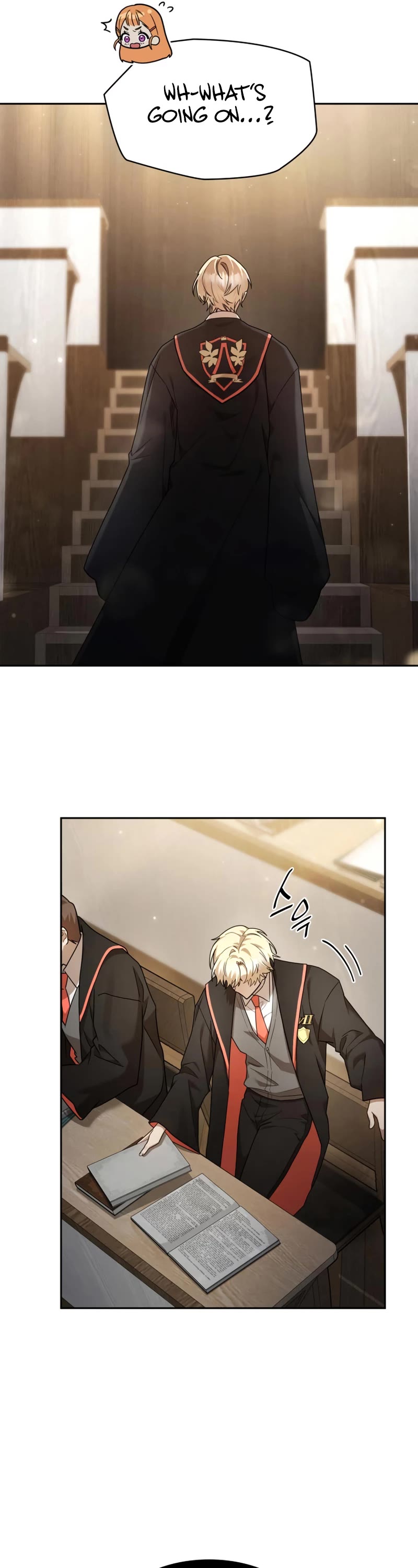 Infinite Mage chapter 28 page 27