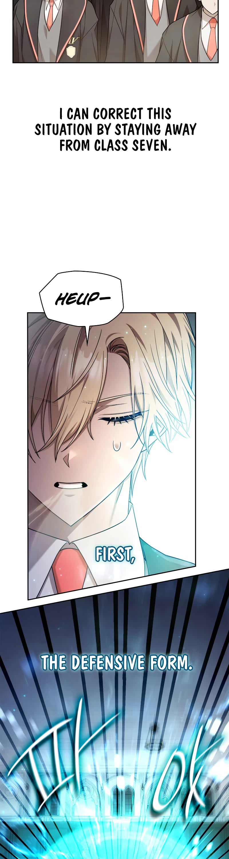 Infinite Mage chapter 29 page 10