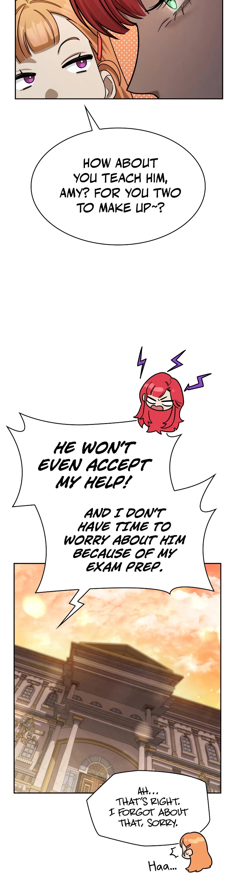 Infinite Mage chapter 31 page 14