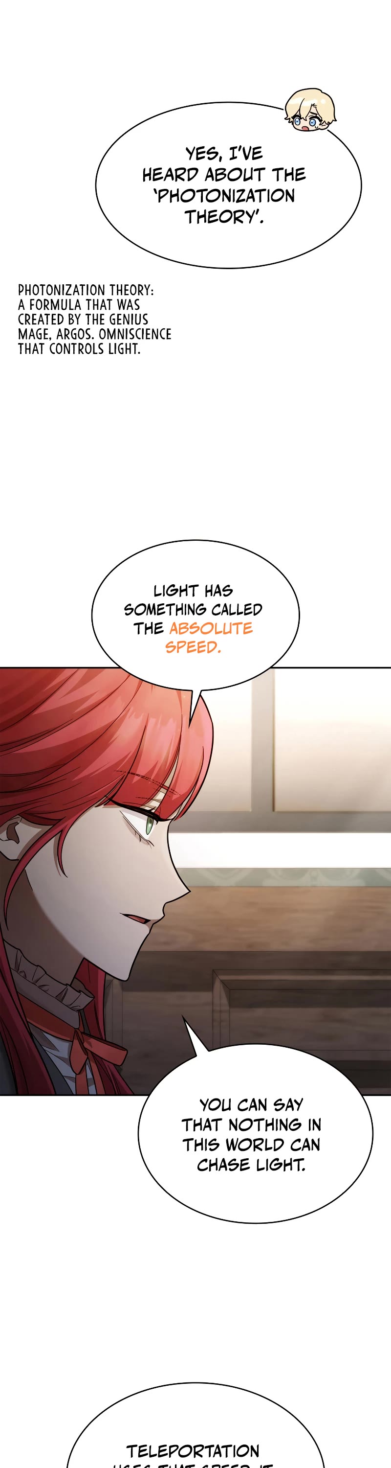 Infinite Mage chapter 31 page 33