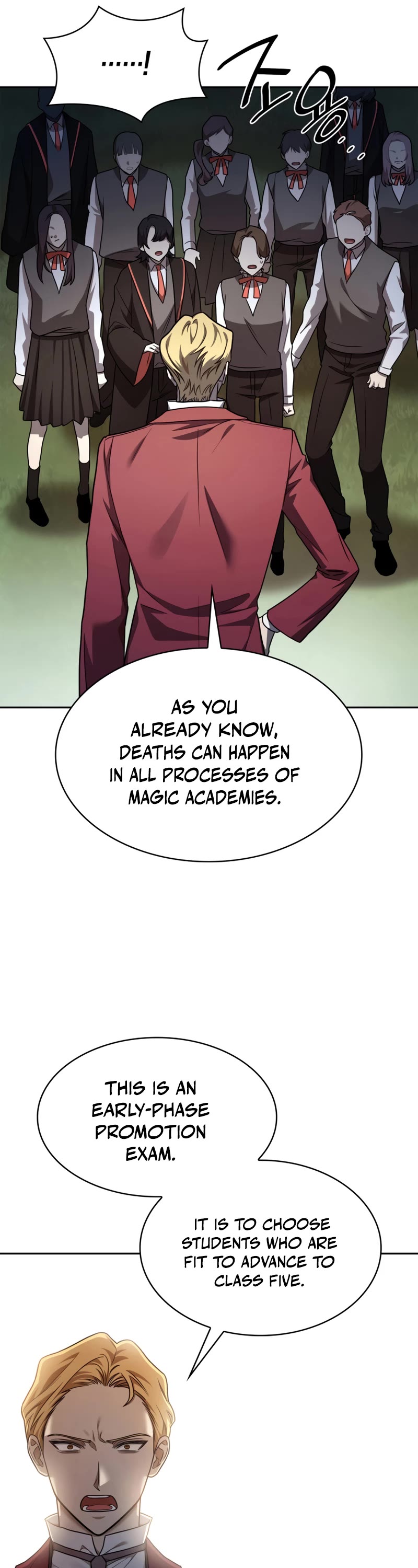 Infinite Mage chapter 34 page 12