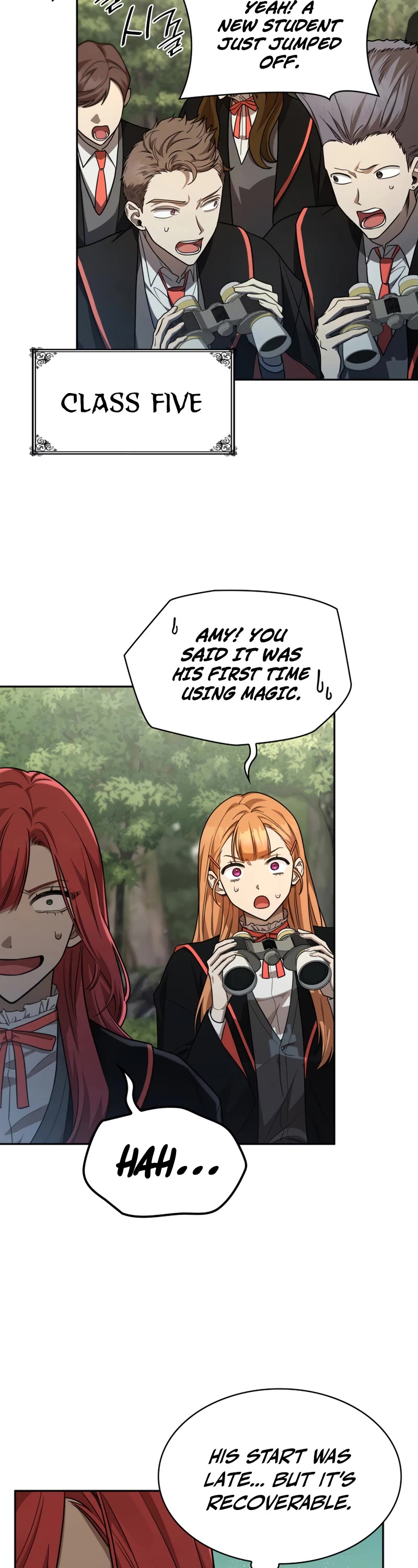 Infinite Mage chapter 35 page 18