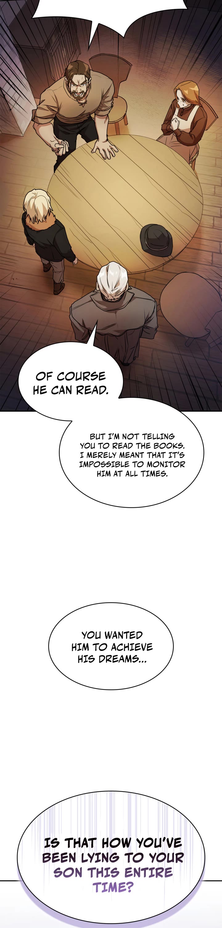 Infinite Mage chapter 4 page 51