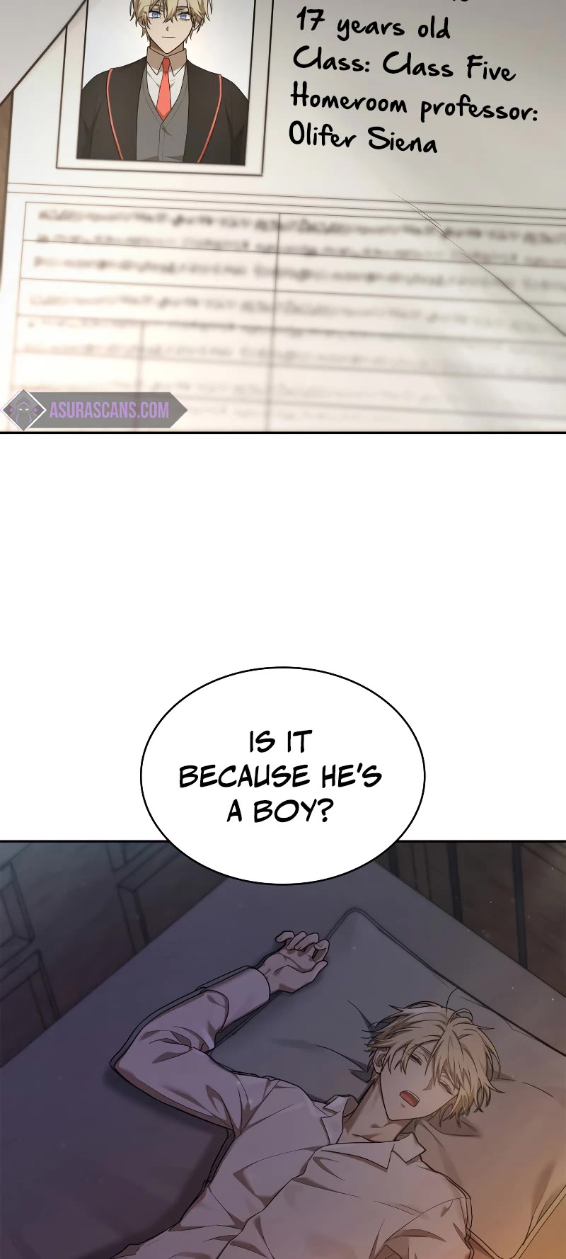 Infinite Mage chapter 40 page 17