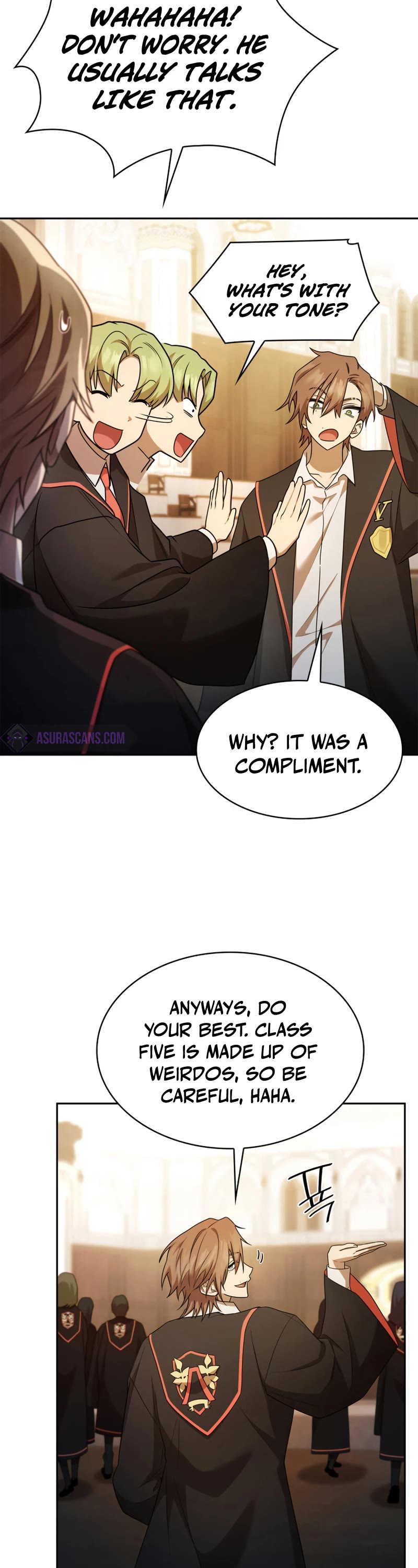 Infinite Mage chapter 41 page 14