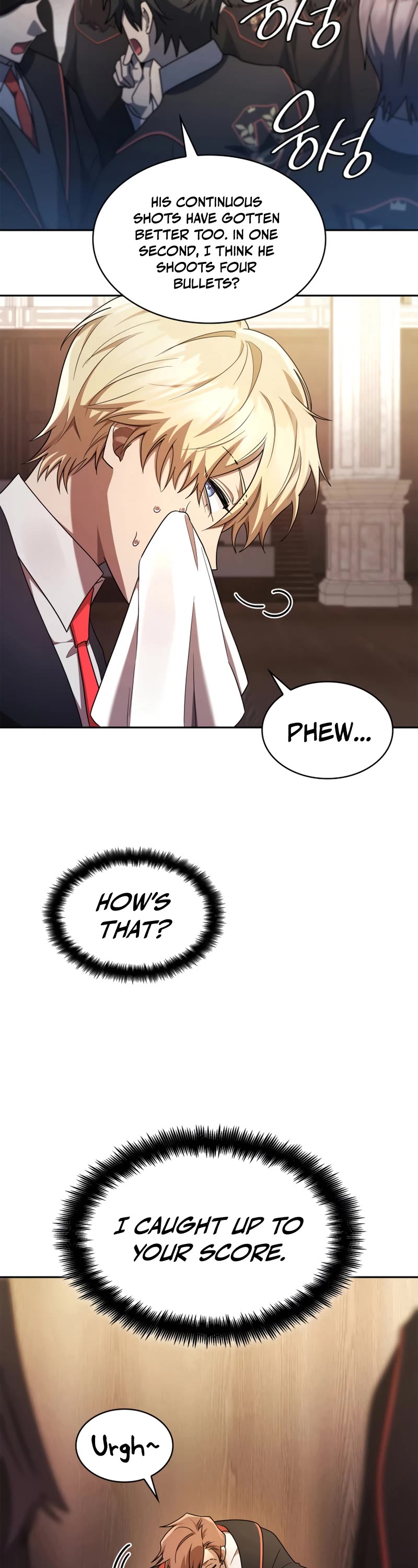 Infinite Mage chapter 45 page 14