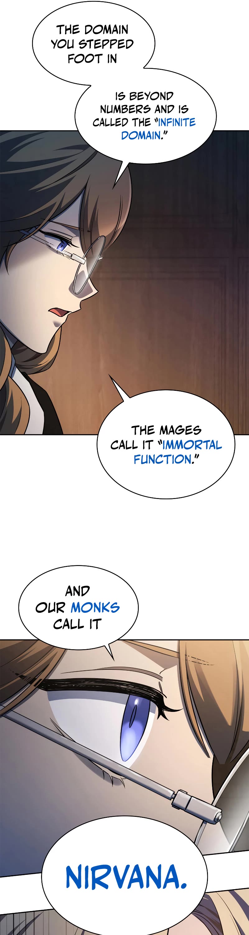 Infinite Mage chapter 48 page 18