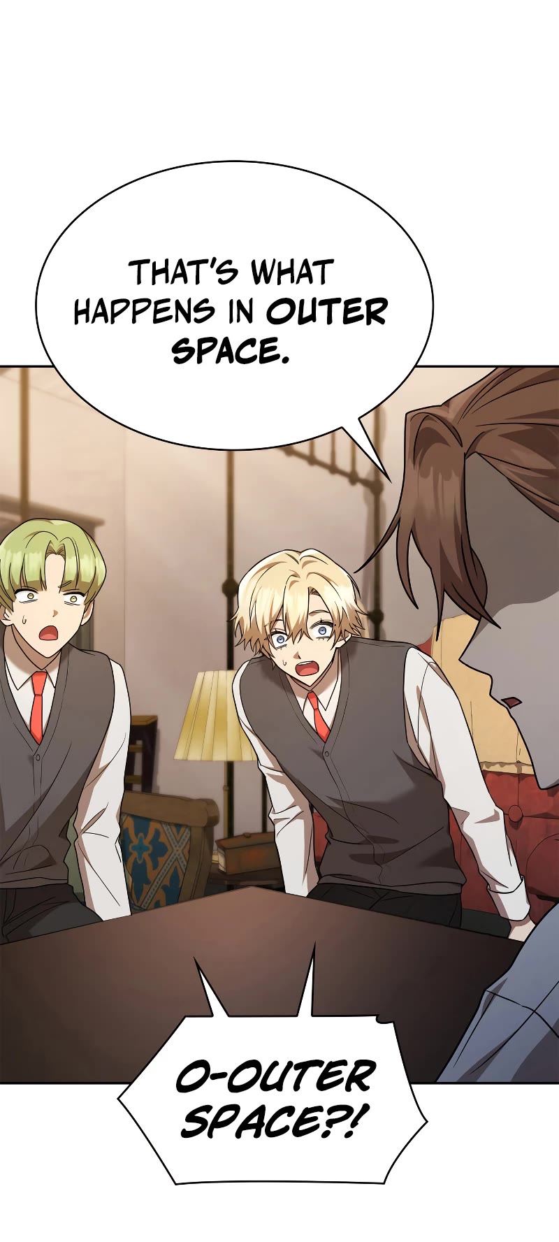 Infinite Mage chapter 48 page 34