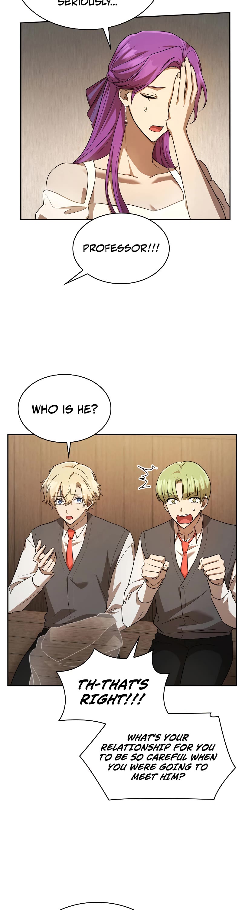 Infinite Mage chapter 51 page 32