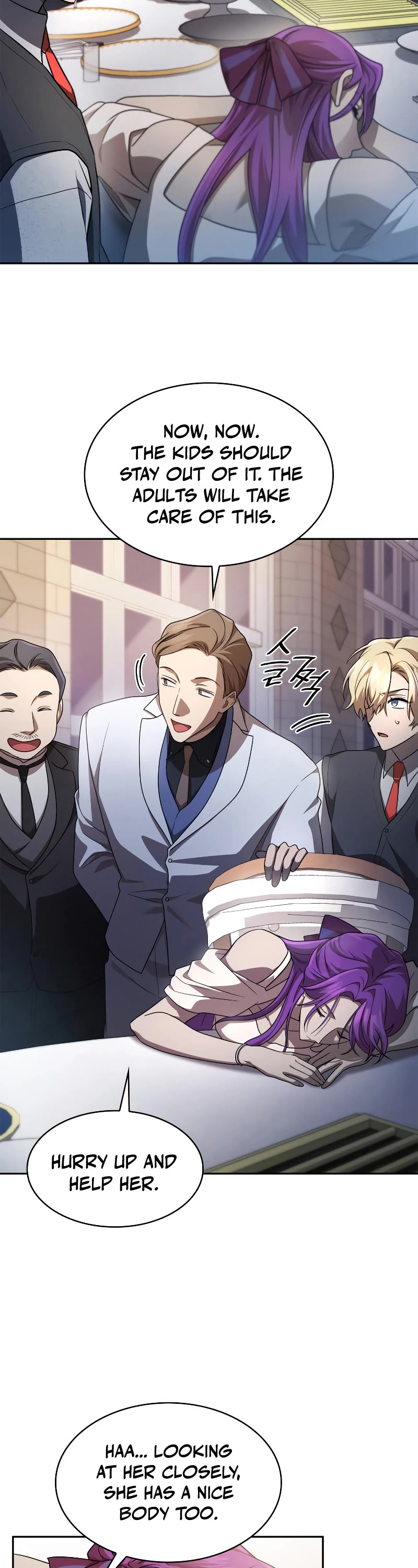 Infinite Mage chapter 53 page 19