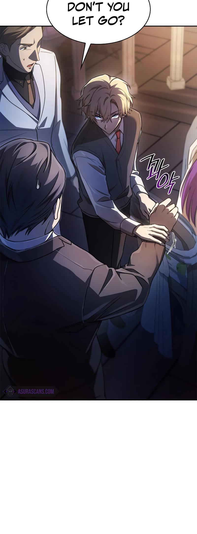 Infinite Mage chapter 53 page 21