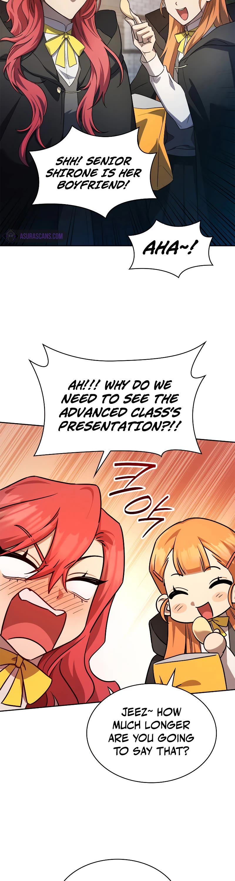 Infinite Mage chapter 55 page 35