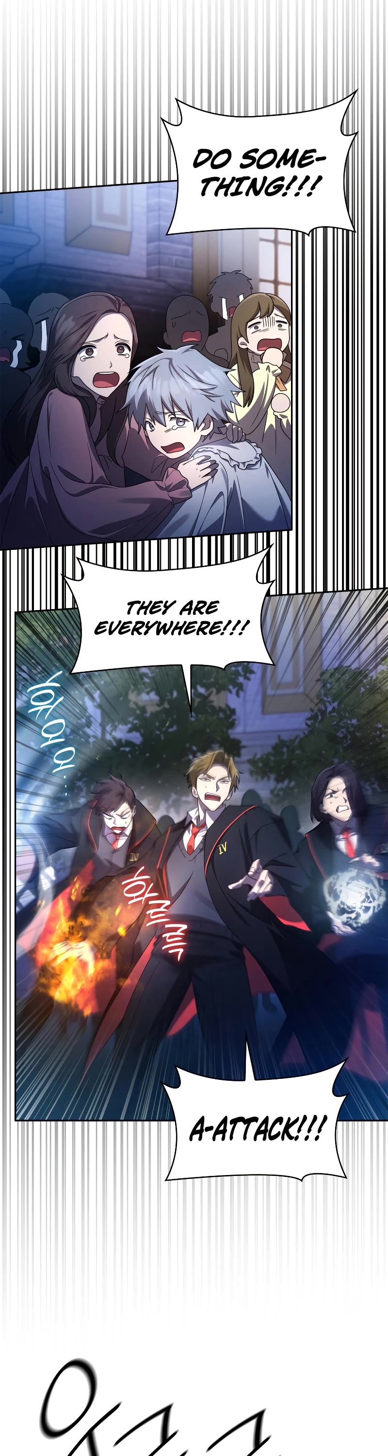 Infinite Mage chapter 58 page 7