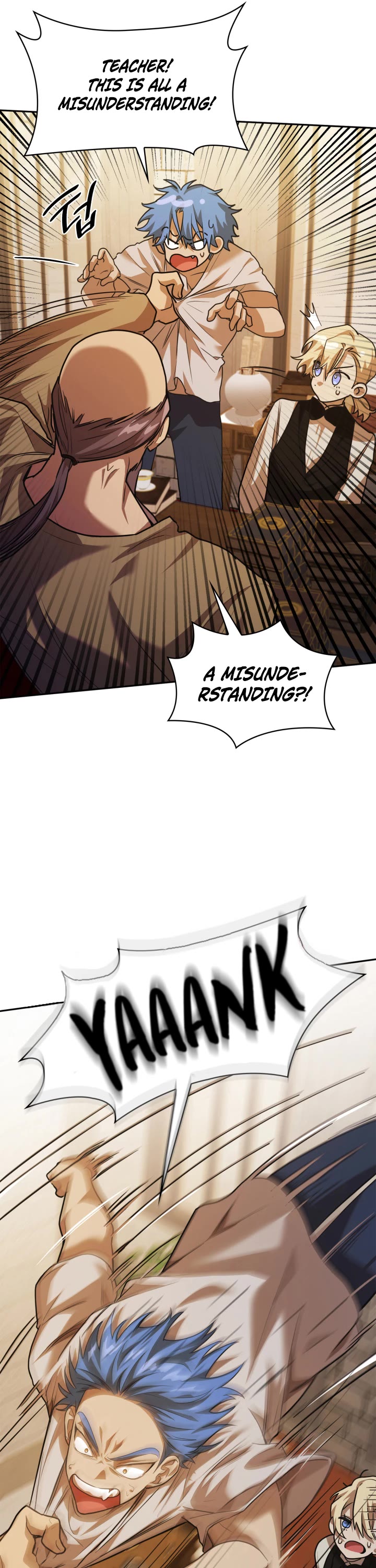 Infinite Mage chapter 6 page 17