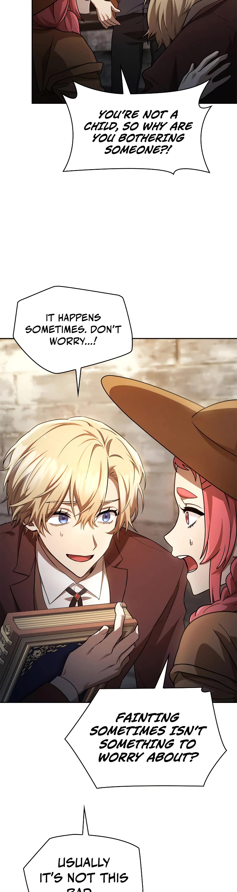 Infinite Mage chapter 60 page 28