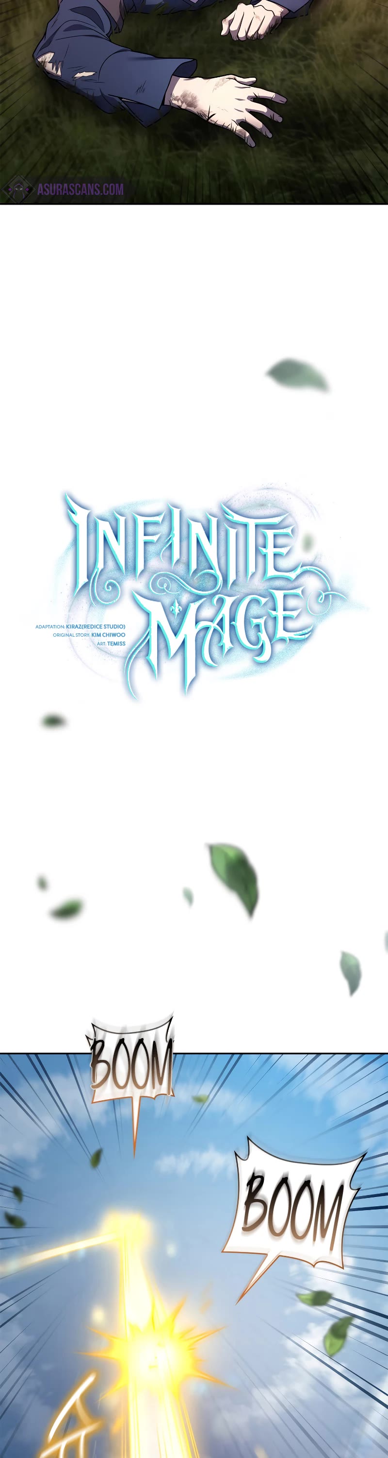 Infinite Mage chapter 62 page 40