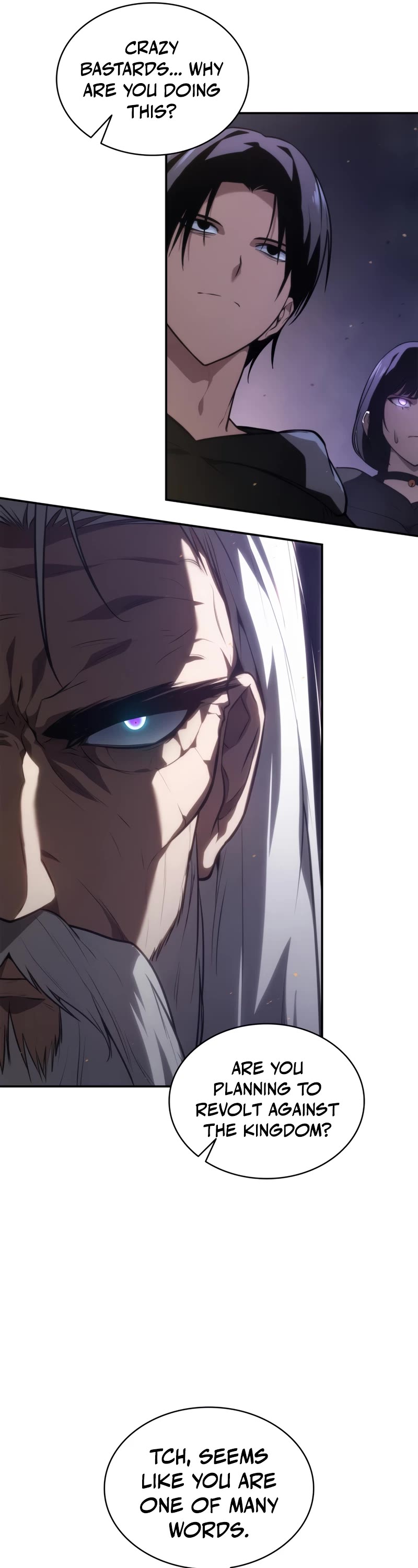 Infinite Mage chapter 68 page 36