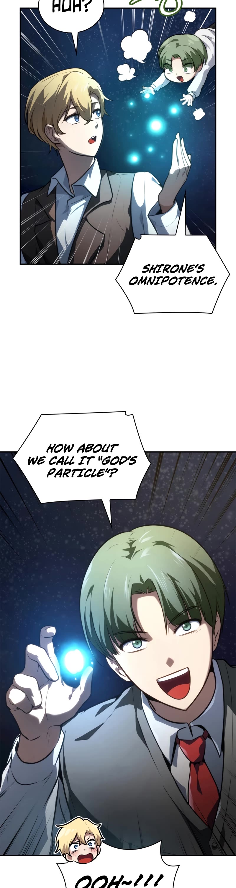 Infinite Mage chapter 69 page 25