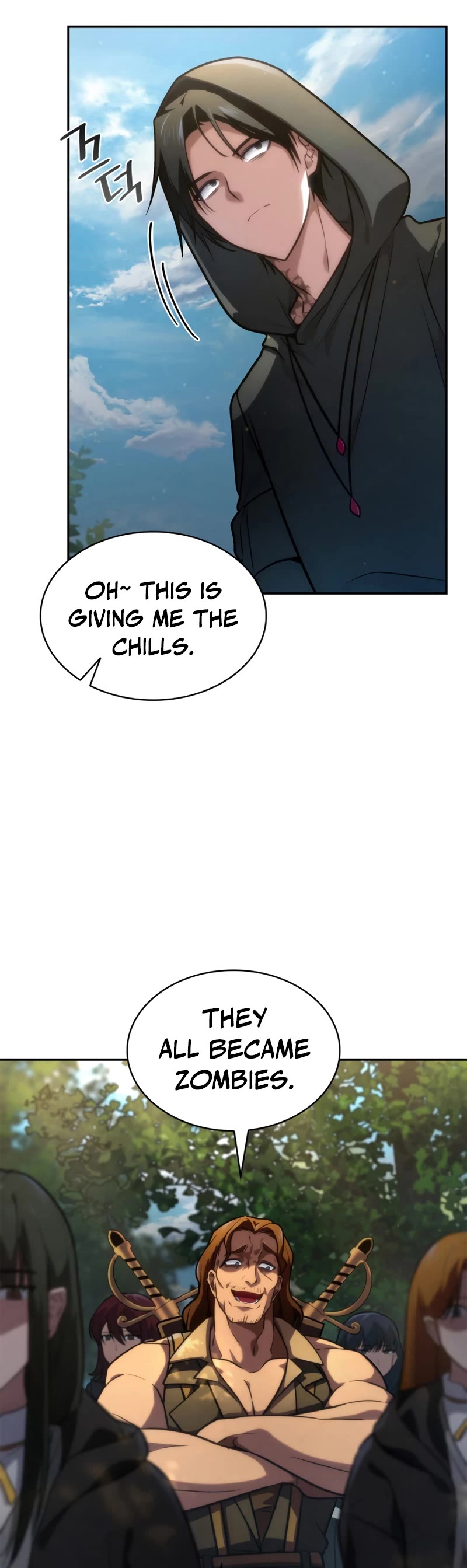 Infinite Mage chapter 70 page 36