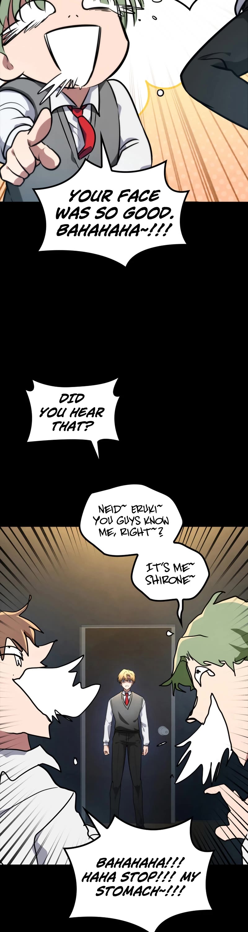 Infinite Mage chapter 70 page 8