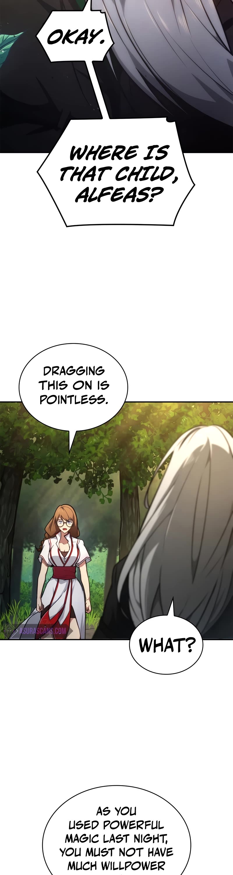 Infinite Mage chapter 72 page 14